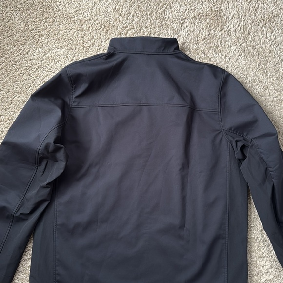 NWT Men's Under Armour ColdGear Black Infrared Shield 2.0 Soft Shell Size XXL - Picture 12 of 14